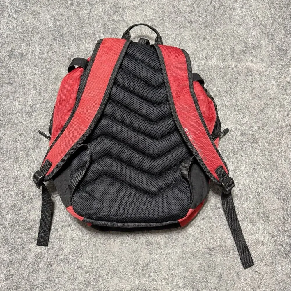 EvoShield Baseball Softball Equipment Bag Backpack Red Black Bat Pack Gameday